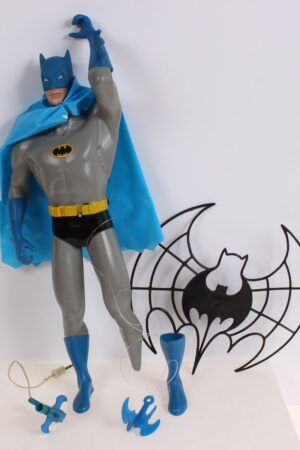 Batman Remco Energized Figures Loose C-9+