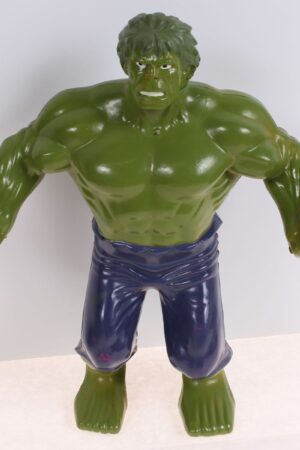 Hulk with Blue Pants Remco Energized Figures Loose C-8.5+