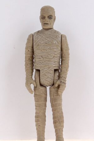 Mummy Monsters Remco Loose Complete C-9
