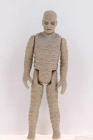 Mummy Monsters Remco Loose Complete C-9+