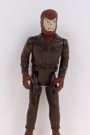 Wolfman Monsters Remco Loose Complete C-9+
