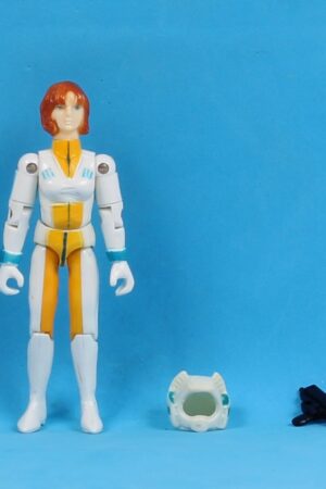 Lisa Hayes Robotech Loose Complete C-9+