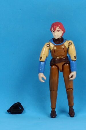 Rand Robotech Loose Complete C-9+