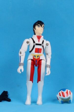 Rick Hunter Robotech Loose Complete C-9.5-