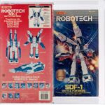 SDF-1 Battle Fortress Robotech MIB AFA 50Q