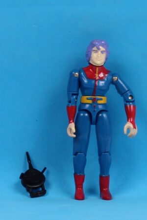 Zor Prime Robotech Loose Complete C-9.5-