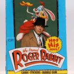 Who Framed Roger Rabbit Wax Box Non Sport Cards Topps Wax Box