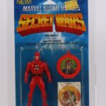 Daredevil Secret Wars MOC C-9+ AFA 85Y
