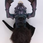 Pinsor's Battle Beetle Sectaurs Loose C-9+