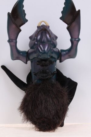 Pinsor's Battle Beetle Sectaurs Loose C-9+