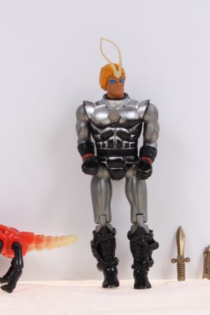 Night Fighting Dargon with Parafly Sectaurs Loose C-8.5+