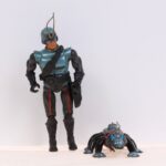 Zak with Bitaur Sectaurs Loose Complete C-9+