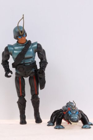 Zak with Bitaur Sectaurs Loose Complete C-9+