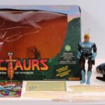 Prince Dargon with Dragonflyer Sectaurs Loose with Box C-9.5-