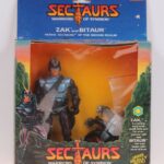 Zak with Bitaur Sectaurs MIB C-8