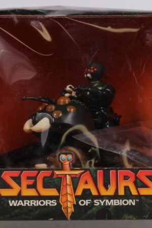 Skulk with Trancula Sectaurs MIB C-9