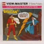 View-Master Shazam Reels