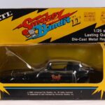Smokey and the Bandit II Trans-Am Car Smokey and the Bandit MISB