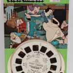 View-Master Snow White 3-D reels