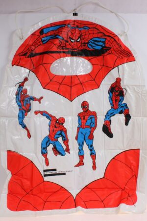 Amazing Spiderman Spidey Raft Inflatable Mego Vintage Era Toys C-8+