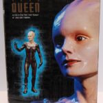 Borg Queen 12" Cold Cast Statue Star Trek MISC MIB C-8+