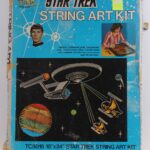 Star Trek String Art Star Trek MISC MIB C-6