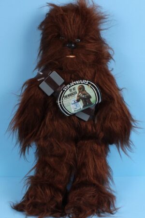 Chewbacca Plush Doll MIP C-9.5-