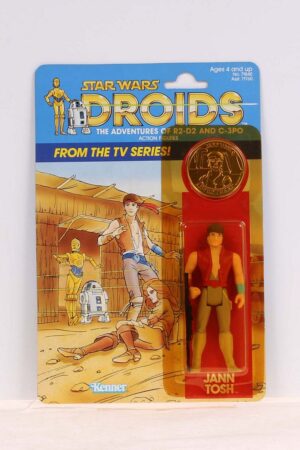 Jann Tosh Droids MOC C-9.5-