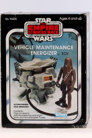 Vehicle Maintenance Energizer Vehicle MISB C-8.5