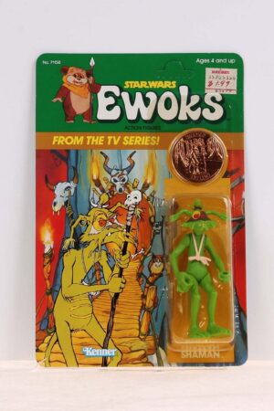 Dulok Shaman Ewoks MOC C-9+