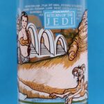 ROTJ Burger King Glasses MISC Glass Cup