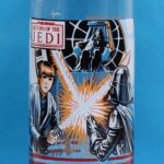 ROTJ Burger King Glasses MISC Glass Cup