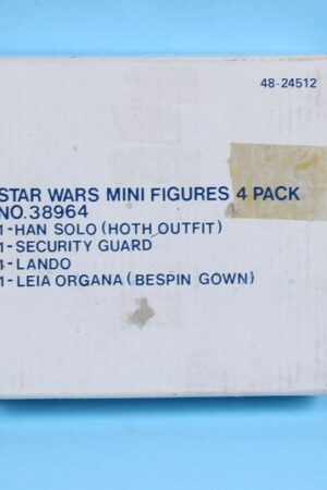 Montgomery Ward Catalog 4 Pack 48-24512 Rarities MIB C-8.5+