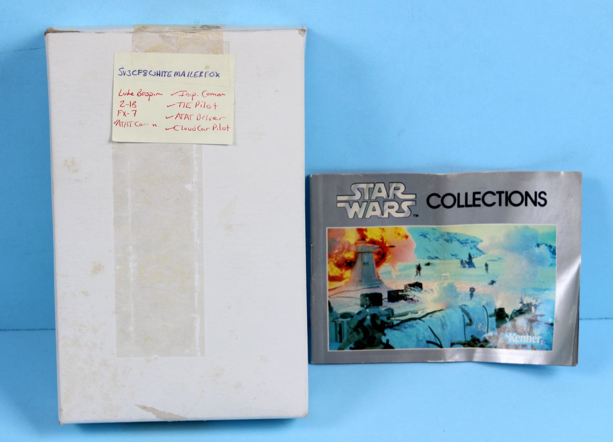 Sears Catalog 8 Pack 49-59231 Rarities MIB C-8.5+