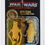 Amanaman POTF MOC C-9+ AFA 85Y