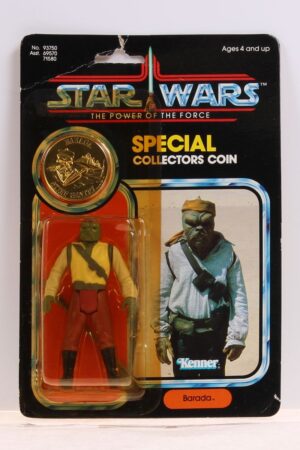 Barada POTF MOC C-7+