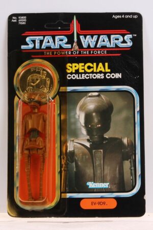 EV-9D9 POTF MOC C-7+