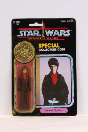 Imperial Dignitary POTF MOC C-9