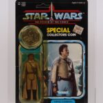 Lando Calrissian General POTF MOC C-9+ AFA 80Y