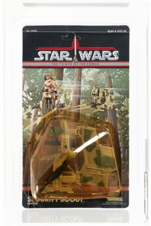 Security Scout Vehicle MOC C-8.5 AFA 75Y