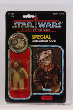 Warok POTF MOC C-9+ AFA 80Y