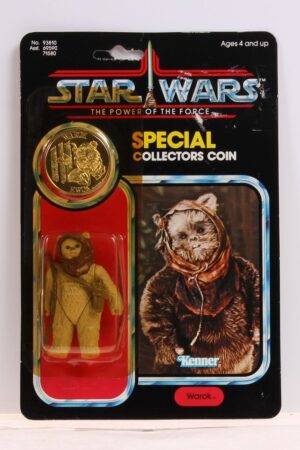 Warok POTF MOC C-7.5+