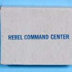 Rebel Command Center 3 Pack Mailer Rarities MIB C-8.5+