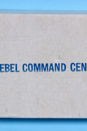 Rebel Command Center 3 Pack Mailer Rarities MIB C-8.5+