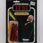 Ben Obi-Wan Kenobi Grey Hair ROTJ 65 Back No Offer MOC C-9.5- AFA 85