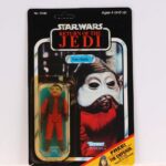 Nien Nunb ROTJ 65 Back Emperor Offer MOC C-9+