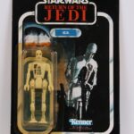 8D8 ROTJ 77 Back No Offer MOC C-9++