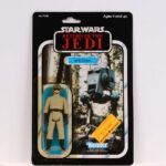 AT-ST Driver ROTJ 77 Back No Offer MOC C-8.5