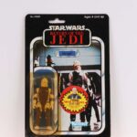 Dengar ROTJ 77 Back Anakin Sticker Offer MOC C-8.5