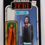 Leia Bespin Gown ROTJ 77 Back No Offer MOC C-9+